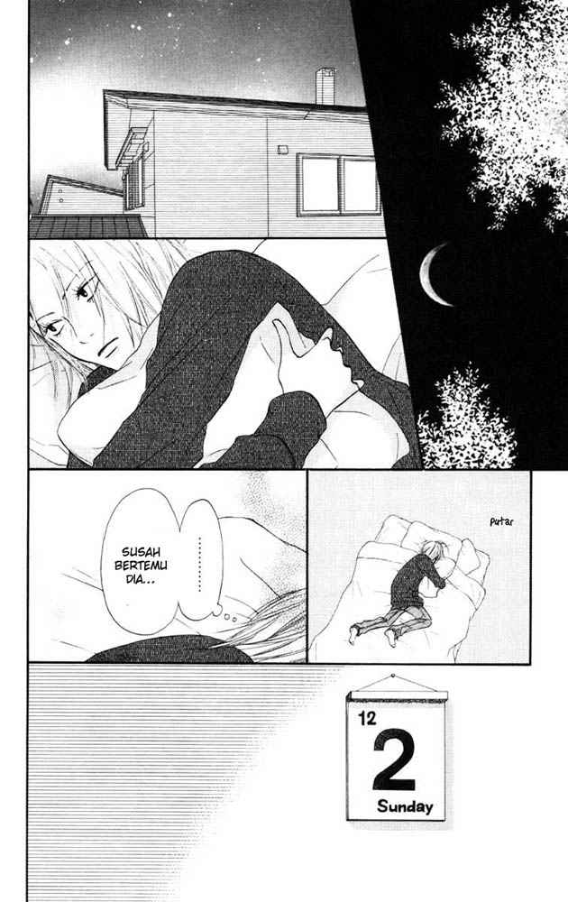 Kimi ni Todoke Chapter 21 Indonesia